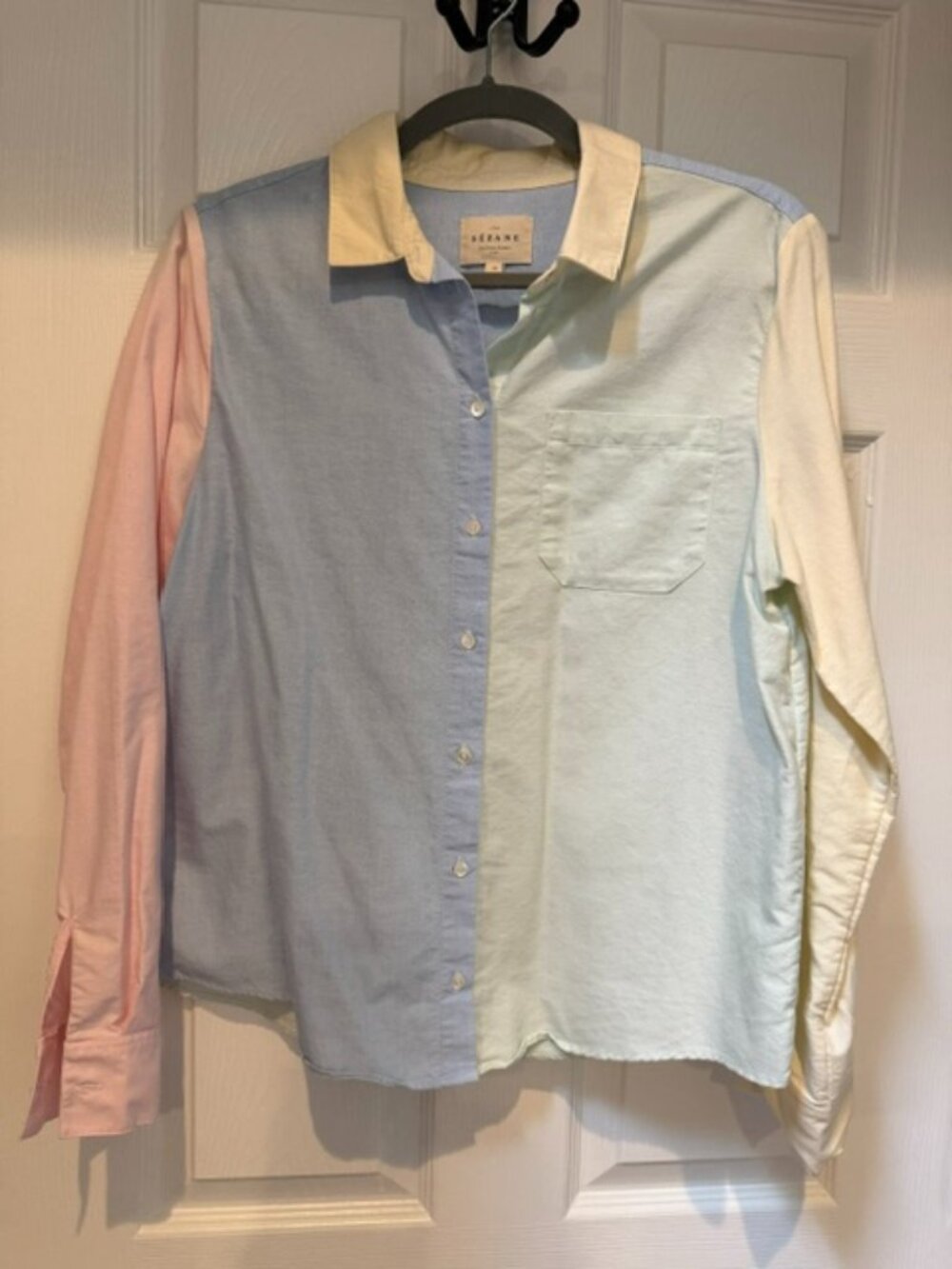 Sezane Tomboy Shirt